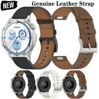 Vòng đeo tay da thật 22mm cho Zeblaze Vibe 7 Pro Ares 3 Pro GTR 3 Pro Beyond 2 Stratos 2 3 lite Correa Strap Real