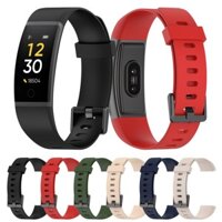 Vòng đeo tay dây đeo silicon thay thế cho Realme Band