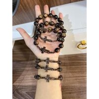 vòng đeo tay, đeo cổ mix thánh giá Mân côi