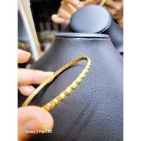 Vòng đeo tay đồng vàng