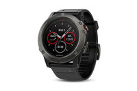 Vòng Đeo Tay Garmin Fenix 5X - Sapphire Slate Gray - Hàng