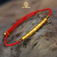 Vòng Đeo Tay May Mắn Handmade Xinh Xắn