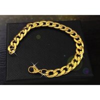 VÒNG ĐEO TAY NAM 18k