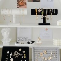 Vòng đeo tay nhung đồng hồ người tổ chức vòng lưu trữ khay trưng bày đồ trang sức đạo cụ chụp ảnh