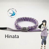 VÒNG ĐEO TAY RAS NARUTO  - Hinata