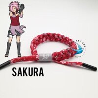 VÒNG ĐEO TAY RAS NARUTO  - Sakura