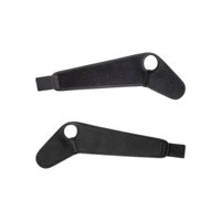 Vòng đeo tay thể thao mới, thể dục mùa hè, thoáng khí, thấm mồ hôi, hỗ trợ bắp chân, bọc bắp chân, hỗ trợ cổ tay W010 bên trái