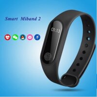 Vòng đeo tay thông minh đa năng Smart M2, Kết nối Bluetooth, Vòng đeo tay theo dõi sức khỏe