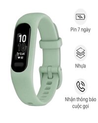 Vòng đeo tay thông minh Garmin Vivosmart 5