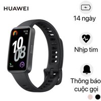 Vòng đeo tay thông minh Huawei Band 10 khung Polyme - Đã Kích Hoạt