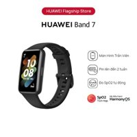 Vòng đeo tay thông minh HUAWEI Band 7 | Thiết kế siêu mỏng | Đo SpO2 tự động | Pin lên đến 2 tuần | Hàng Chính Hãng