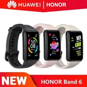 Vòng đeo tay thông minh Huawei Band 6
