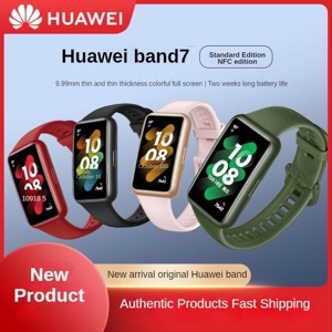 Vòng đeo tay thông minh Huawei Band 6