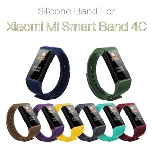 Vòng đeo tay thông minh Mi Band 4C