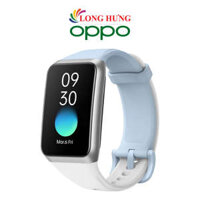 Vòng đeo tay thông minh Oppo Band 2 OBBE215 - Hàng chính hãng - Xanh