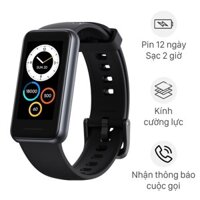 Vòng đeo tay thông minh realme Band 2 Đen