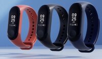 Vòng Đeo Tay Thông Minh Theo Dõi Vận Động Xiaomi Mi Band 3 - Hàng Chính Hãng