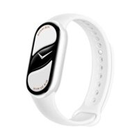 Vòng đeo tay thông minh Xiaomi Band 10 - Khung Ceramic - Chính hãng