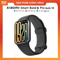 Vòng đeo tay thông minh Xiaomi Smart Band 8 Pro Miband 8 Pro / Mi Band 9 Pro mi band9 pro - Bản quốc tế tiếng việt