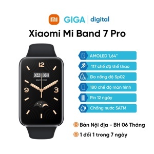 Vòng đeo tay thông minh Xiaomi Mi Band 7 Pro