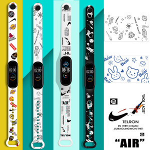 Vòng đeo tay thông minh Xiaomi Mi Band 7