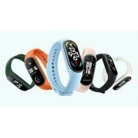 Vòng đeo tay thông minh Xiaomi Mi Band 7 BHR4951GL bản quốc tế Xiaomi Miband7