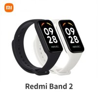 Vòng Đeo Tay Thông Minh Xiaomi Redmi Smart Band 2 Mi 7 Màu 1.47 inch Theo Dõi Nhịp Tim Miband 2 CN