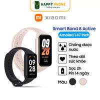 Vòng đeo tay thông minh Xiaomi Smart Band 8 Active - Hàng chính hãng