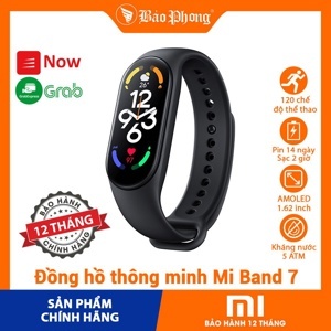 Vòng đeo tay thông minh Xiaomi Mi Band 7