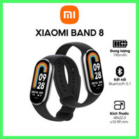Vòng đeo tay thông minh Xiaomi Smart Band 8