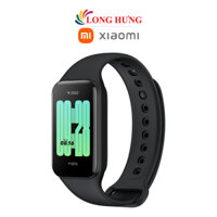 Vòng đeo tay thông minh Xiaomi Redmi Smart Band 2 M2225B1 - Hàng chính hãng - Đen