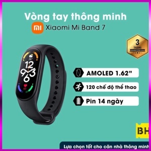 Vòng đeo tay thông minh Xiaomi Mi Band 7