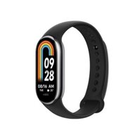 Vòng đeo tay thông minh Xiaomi Mi Band 8 - Hàng Chính Hãng - Đen