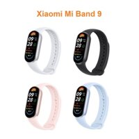 Vòng đeo tay thông minh Xiaomi Mi Band 9 - Bản Quốc Tế - Bảo Hành 12 Tháng Chính Hãng