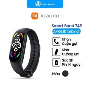 Vòng đeo tay thông minh Xiaomi Mi Band 7