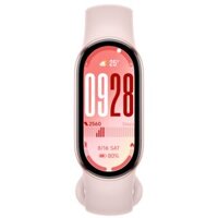 Vòng đeo tay thông minh Xiaomi Mi Band 10 Gốm trắng