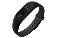 Vòng Đeo Tay Thông Minh Xiaomi Mi Band 2 (Đen) – Hàng Chính Hãng