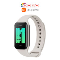 Vòng đeo tay thông minh Xiaomi Redmi Smart Band 2 M2225B1 - Hàng chính hãng - Trắng