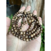 Vòng đeo tay trầm hương 108 hạt