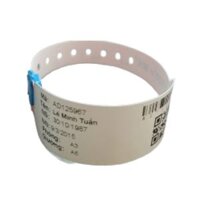 Vòng đeo tay y tế Brother WB-ADW1100 White