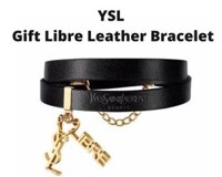 Vòng đeo tay YSL có thể đeo kiểu choker