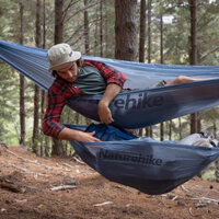 Võng đi rừng 2 trong 1 Naturehike NH21DC008