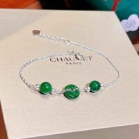 vòng điếu cẩm thạch bạc ta