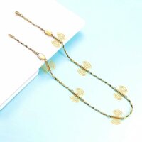 Vòng điều hoà huyết áp Taka Nhật Bản đeo cổ nữ)