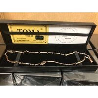 Vòng Điều Hòa Huyết Áp ToMa  - vòng cổ nữ nhật bản - Cam Kết Hàng Chính Hãng giá rẻ nhất thị trường