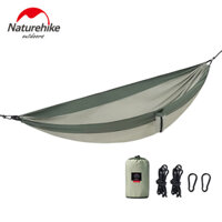 Võng đôi siêu nhẹ NatureHike NH21DC011 - xanh lá