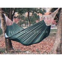 Võng dù 2 lớp cao cấp