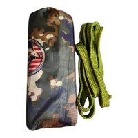 Võng Dù 2 Lớp Tặng Kèm 4m Dây Chắc Chắn 1M4x2M2