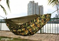 Võng dù có mùng Thái Lan