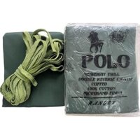 Võng Dù POLO [ĐA NĂNG] Võng Nằm Chống Thấm Nước Cho Dã Ngoại, Cắm Trại Hay Du Lịch + FREE Dây 4m